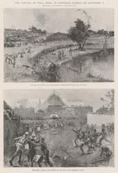 The Capture of Yola, Benin, in Northern Nigeria, on 2 September